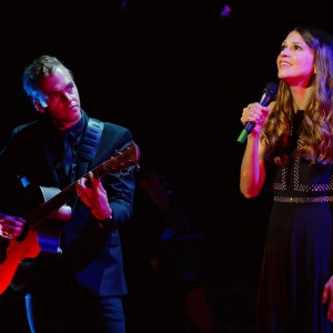 Images of Defying Gravity: The Songs Of Stephen Schwartz by Robert Catto, captured at the Theatre Royal in Sydney on Friday 12  February, 2016.

Defying Gravity: the songs of Stephen Schwartz is the world premiere concert production that is set to become the most exciting musical theatre event of 2016.

Stephen Schwartz has won three Academy Awards, four Grammys and four Drama Desk Awards for his work on Broadway hits including Godspell, Pippin and Wicked as well as the Disney movies Pocahontas, The Hunchback of Notre Dame and Enchanted.

This event celebrating this incredible body of work is headlined by two-time Tony Award winner Sutton Foster (Anything Goes, Thoroughly Modern Millie) and Aaron Tveit (Les Misérables movie, Next To Normal, Catch Me If You Can) who will appear alongside internationally renowned West End star Joanna Ampil (Miss Saigon, Les Misérables, Cats), Helpmann Award winner Helen Dallimore (Blood Brothers, Legally Blonde) and David Harris (Miss Saigon, Legally Blonde) who is returning to Australia for this event.  Making a very special guest appearance is Tony Award winning Broadway, TV and film icon Betty Buckley (Cats, Pippin, Sunset Boulevard, Carrie) in her debut Sydney performance.

This thrilling concert includes Stephen Schwartz classics such as Day by Day, Colors of the Wind, When You Believe, Popular, Corner of the Sky, Beautiful City, Meadowlark and, of course, Defying Gravity.