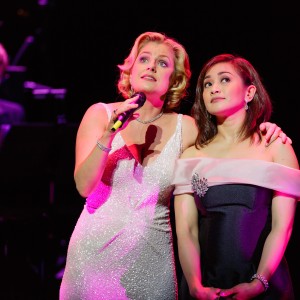 Images of Defying Gravity: The Songs Of Stephen Schwartz by Robert Catto, captured at the Theatre Royal in Sydney on Friday 12  February, 2016.

Defying Gravity: the songs of Stephen Schwartz is the world premiere concert production that is set to become the most exciting musical theatre event of 2016.

Stephen Schwartz has won three Academy Awards, four Grammys and four Drama Desk Awards for his work on Broadway hits including Godspell, Pippin and Wicked as well as the Disney movies Pocahontas, The Hunchback of Notre Dame and Enchanted.

This event celebrating this incredible body of work is headlined by two-time Tony Award winner Sutton Foster (Anything Goes, Thoroughly Modern Millie) and Aaron Tveit (Les Misérables movie, Next To Normal, Catch Me If You Can) who will appear alongside internationally renowned West End star Joanna Ampil (Miss Saigon, Les Misérables, Cats), Helpmann Award winner Helen Dallimore (Blood Brothers, Legally Blonde) and David Harris (Miss Saigon, Legally Blonde) who is returning to Australia for this event.  Making a very special guest appearance is Tony Award winning Broadway, TV and film icon Betty Buckley (Cats, Pippin, Sunset Boulevard, Carrie) in her debut Sydney performance.

This thrilling concert includes Stephen Schwartz classics such as Day by Day, Colors of the Wind, When You Believe, Popular, Corner of the Sky, Beautiful City, Meadowlark and, of course, Defying Gravity.