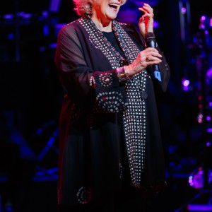 Images of Defying Gravity: The Songs Of Stephen Schwartz by Robert Catto, captured at the Theatre Royal in Sydney on Friday 12  February, 2016.

Defying Gravity: the songs of Stephen Schwartz is the world premiere concert production that is set to become the most exciting musical theatre event of 2016.

Stephen Schwartz has won three Academy Awards, four Grammys and four Drama Desk Awards for his work on Broadway hits including Godspell, Pippin and Wicked as well as the Disney movies Pocahontas, The Hunchback of Notre Dame and Enchanted.

This event celebrating this incredible body of work is headlined by two-time Tony Award winner Sutton Foster (Anything Goes, Thoroughly Modern Millie) and Aaron Tveit (Les Misérables movie, Next To Normal, Catch Me If You Can) who will appear alongside internationally renowned West End star Joanna Ampil (Miss Saigon, Les Misérables, Cats), Helpmann Award winner Helen Dallimore (Blood Brothers, Legally Blonde) and David Harris (Miss Saigon, Legally Blonde) who is returning to Australia for this event.  Making a very special guest appearance is Tony Award winning Broadway, TV and film icon Betty Buckley (Cats, Pippin, Sunset Boulevard, Carrie) in her debut Sydney performance.

This thrilling concert includes Stephen Schwartz classics such as Day by Day, Colors of the Wind, When You Believe, Popular, Corner of the Sky, Beautiful City, Meadowlark and, of course, Defying Gravity.