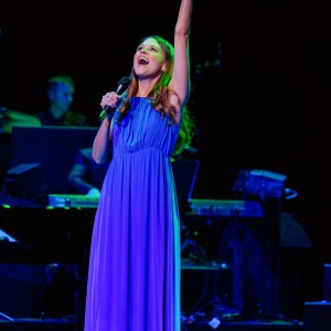 Images of Defying Gravity: The Songs Of Stephen Schwartz by Robert Catto, captured at the Theatre Royal in Sydney on Friday 12  February, 2016.

Defying Gravity: the songs of Stephen Schwartz is the world premiere concert production that is set to become the most exciting musical theatre event of 2016.

Stephen Schwartz has won three Academy Awards, four Grammys and four Drama Desk Awards for his work on Broadway hits including Godspell, Pippin and Wicked as well as the Disney movies Pocahontas, The Hunchback of Notre Dame and Enchanted.

This event celebrating this incredible body of work is headlined by two-time Tony Award winner Sutton Foster (Anything Goes, Thoroughly Modern Millie) and Aaron Tveit (Les Misérables movie, Next To Normal, Catch Me If You Can) who will appear alongside internationally renowned West End star Joanna Ampil (Miss Saigon, Les Misérables, Cats), Helpmann Award winner Helen Dallimore (Blood Brothers, Legally Blonde) and David Harris (Miss Saigon, Legally Blonde) who is returning to Australia for this event.  Making a very special guest appearance is Tony Award winning Broadway, TV and film icon Betty Buckley (Cats, Pippin, Sunset Boulevard, Carrie) in her debut Sydney performance.

This thrilling concert includes Stephen Schwartz classics such as Day by Day, Colors of the Wind, When You Believe, Popular, Corner of the Sky, Beautiful City, Meadowlark and, of course, Defying Gravity.