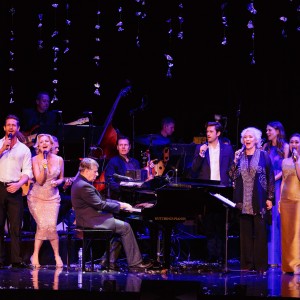 Images of Defying Gravity: The Songs Of Stephen Schwartz by Robert Catto, captured at the Theatre Royal in Sydney on Friday 12  February, 2016.

Defying Gravity: the songs of Stephen Schwartz is the world premiere concert production that is set to become the most exciting musical theatre event of 2016.

Stephen Schwartz has won three Academy Awards, four Grammys and four Drama Desk Awards for his work on Broadway hits including Godspell, Pippin and Wicked as well as the Disney movies Pocahontas, The Hunchback of Notre Dame and Enchanted.

This event celebrating this incredible body of work is headlined by two-time Tony Award winner Sutton Foster (Anything Goes, Thoroughly Modern Millie) and Aaron Tveit (Les Misérables movie, Next To Normal, Catch Me If You Can) who will appear alongside internationally renowned West End star Joanna Ampil (Miss Saigon, Les Misérables, Cats), Helpmann Award winner Helen Dallimore (Blood Brothers, Legally Blonde) and David Harris (Miss Saigon, Legally Blonde) who is returning to Australia for this event.  Making a very special guest appearance is Tony Award winning Broadway, TV and film icon Betty Buckley (Cats, Pippin, Sunset Boulevard, Carrie) in her debut Sydney performance.

This thrilling concert includes Stephen Schwartz classics such as Day by Day, Colors of the Wind, When You Believe, Popular, Corner of the Sky, Beautiful City, Meadowlark and, of course, Defying Gravity.